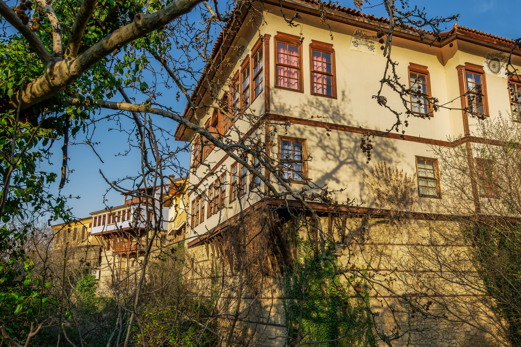 Synagogue juive de Véria photo